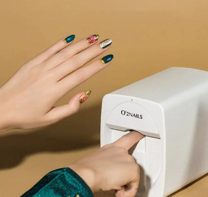 Nail Printer Coloring Machine